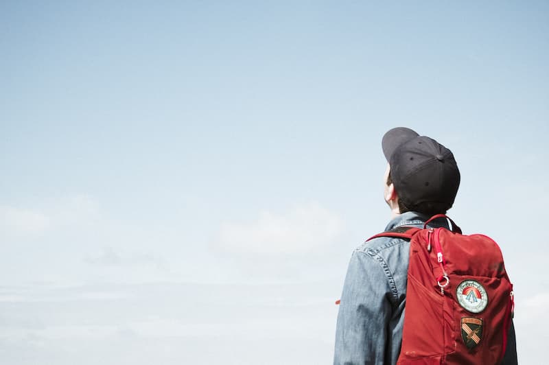 a student with a bagpack Feature Image For: 3 Best Student Recruitment Strategies You'll Wish You Had Tried Sooner