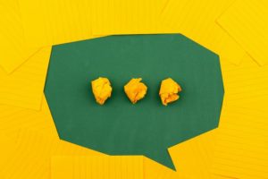 conversation bubble Feature Image For: How Effective are HR Chatbots