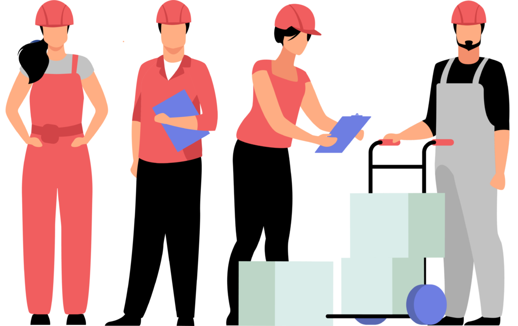 labor workers
