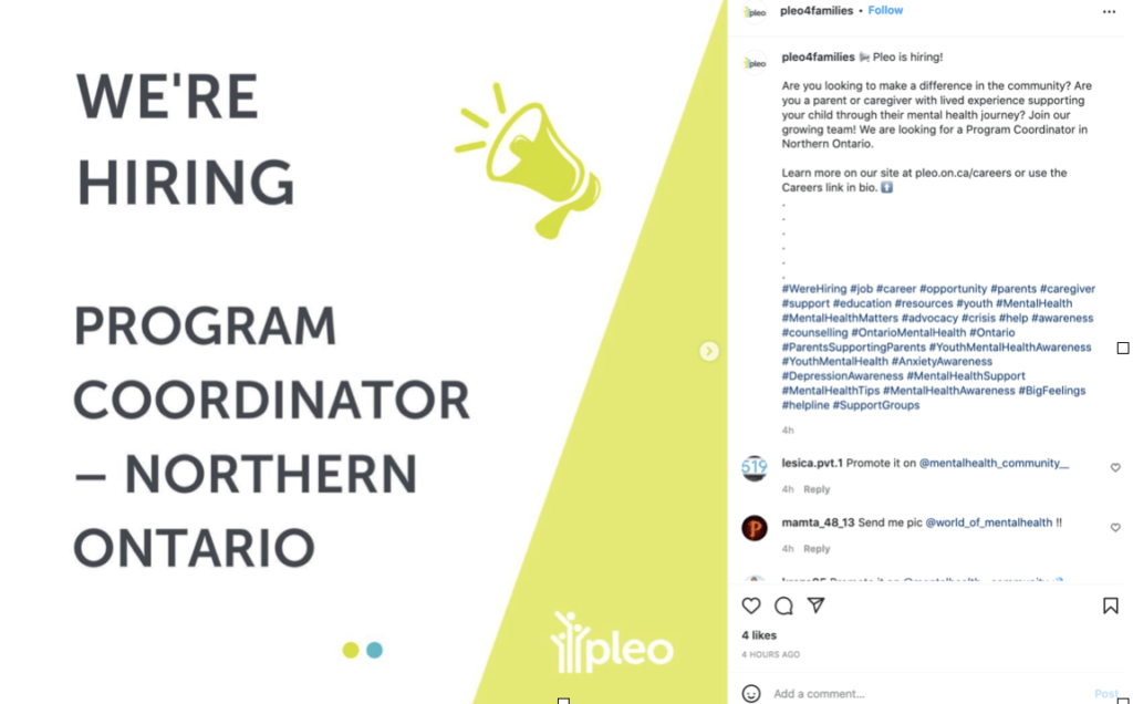 Step Five: Create Eye-Catching Job Ads