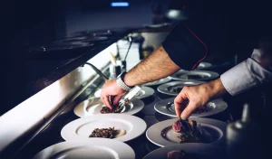 Cook Job Description Examples