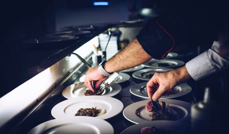 Cook Job Description Examples