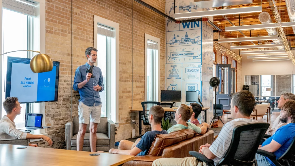 Remote Team Building
