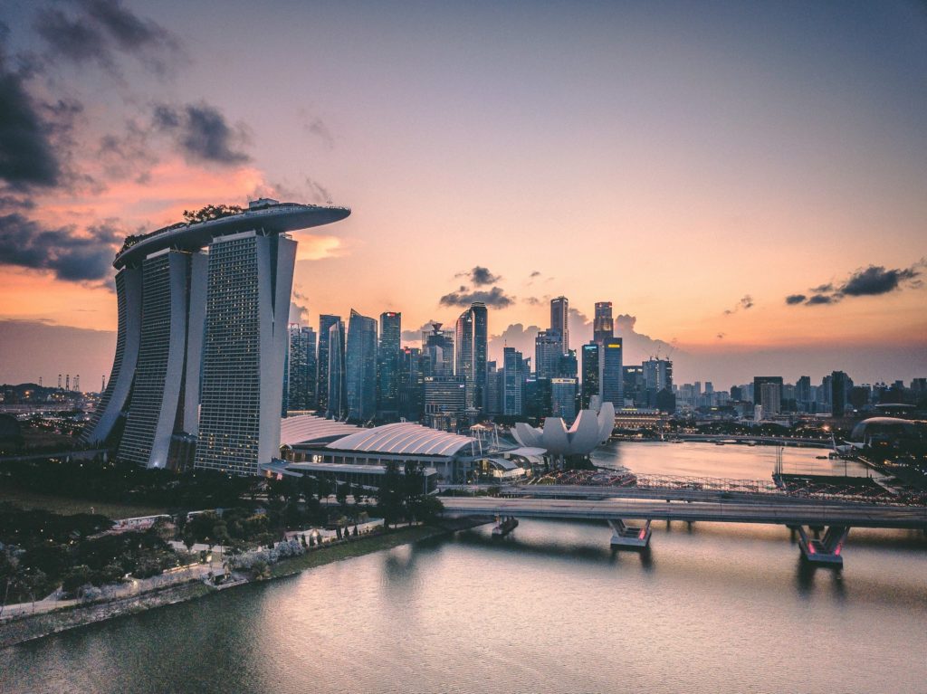Singapore Progressive Wage Model