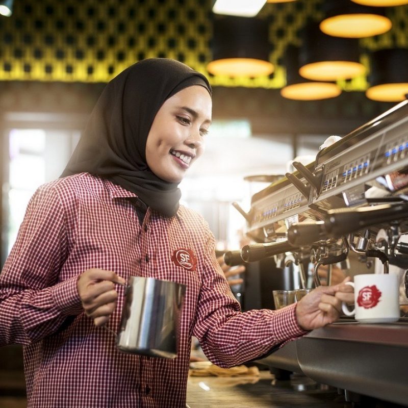 SF Coffee Testimonial